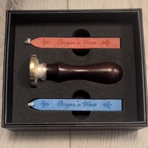 Dragonsteel Sel Wax Seal [BNIB]